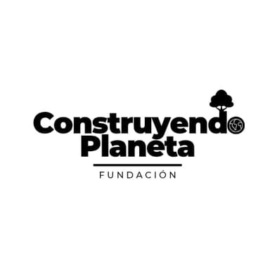 Logo de Fundación Construyendo Planeta